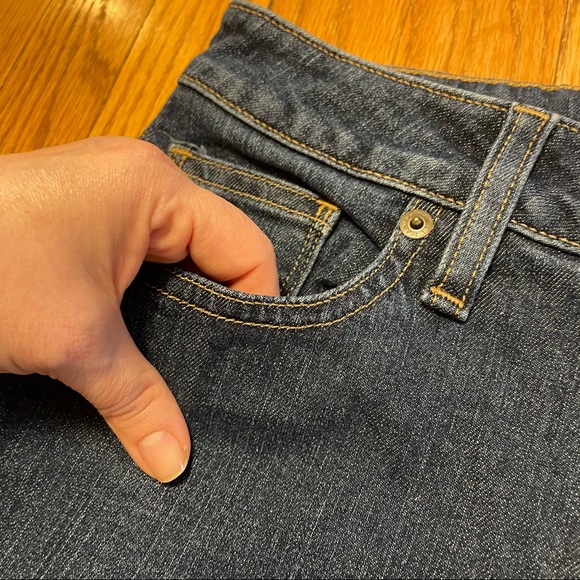 LL Bean Favorite Fit Jeans - Picture 4 of 7